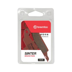 Kawasaki KFX Brake Pads - Performance - Front - Brembo OE Powersports - Sinter - `07-`15